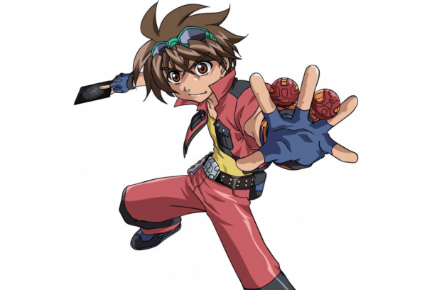 Bakugan: invasores de Gundalia