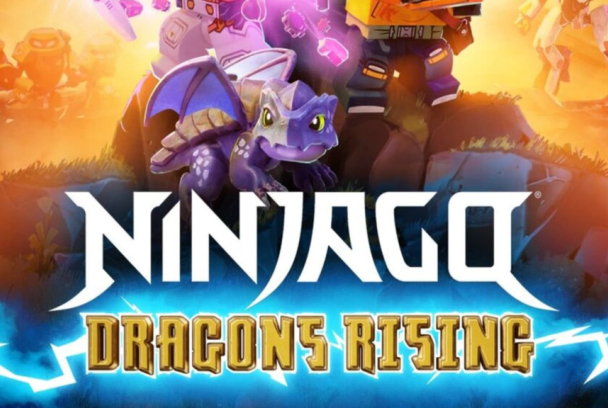 LEGO NInjago: El renacer de los dragones