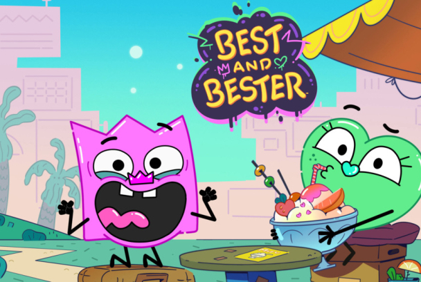 Best y Bester (dobles)