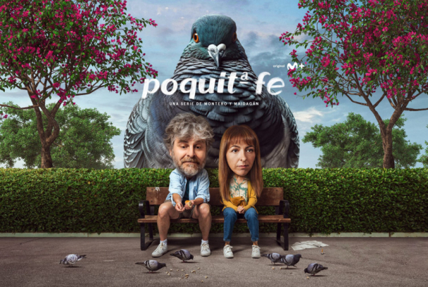 Poquita fe