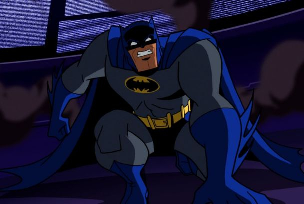 El intrépido Batman
