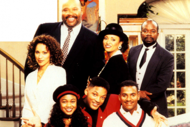 El príncipe de Bel Air