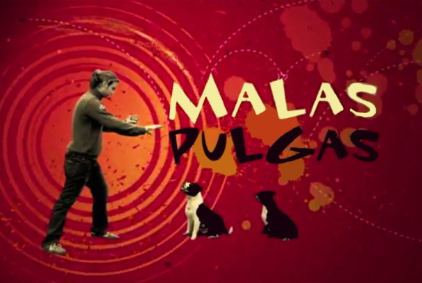 Malas pulgas