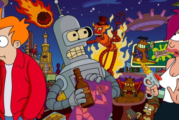 Futurama
