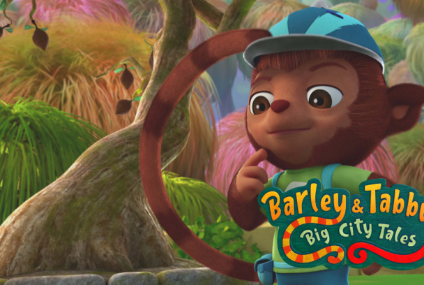 Barley &amp; Tabby's Big City Tales