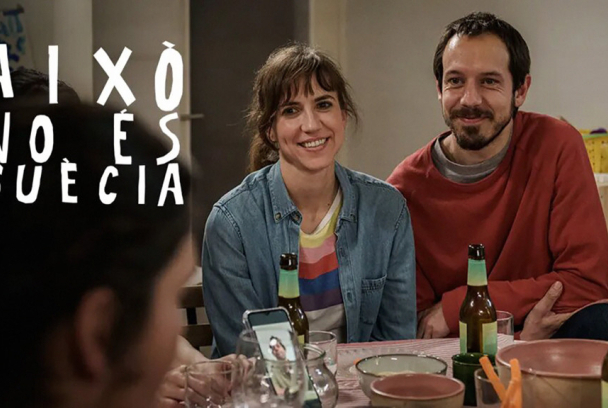 Això no és Suècia