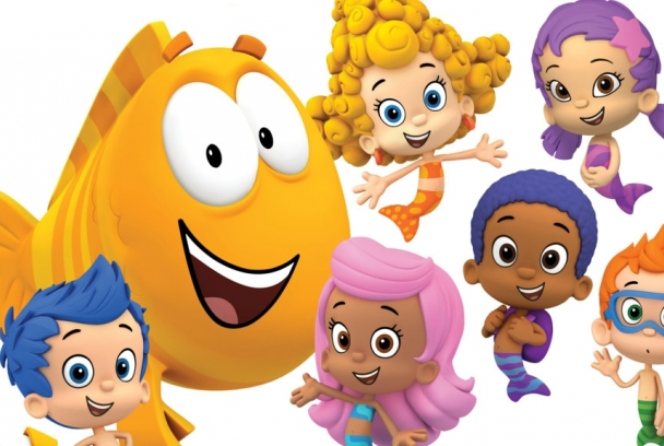 Bubble Guppies