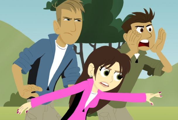 Los hermanos Kratt