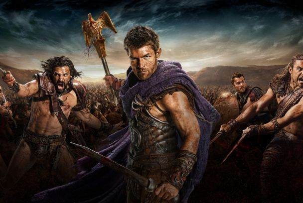 Spartacus: Sangre y arena