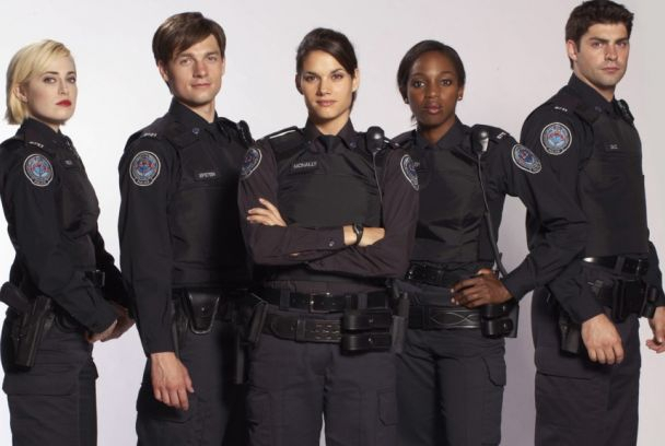 Rookie Blue