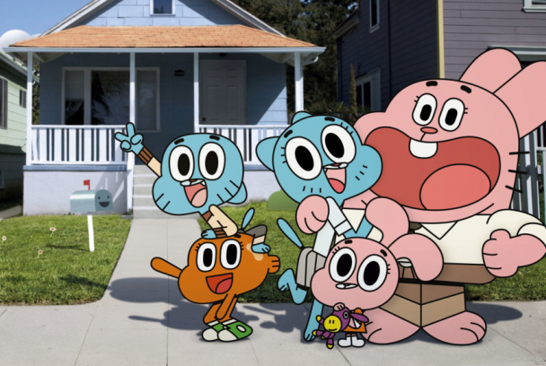 El asombroso mundo de Gumball