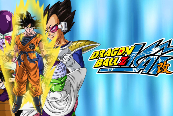 Bola de Drac Z Kai