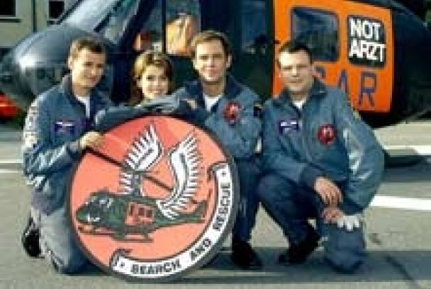Equipo de Rescate