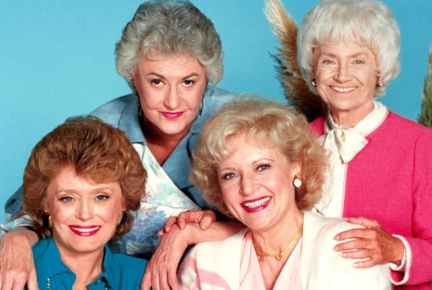 Las chicas de oro