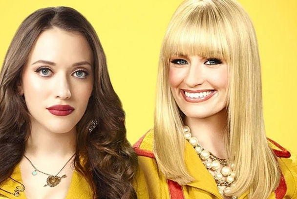 Dos chicas sin blanca