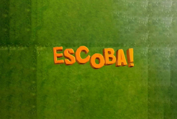 Escoba!