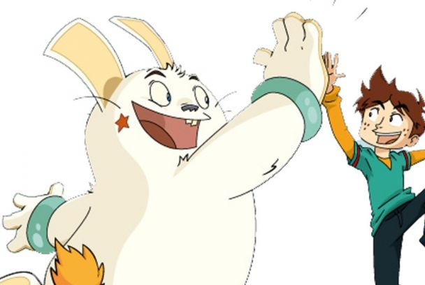 Rekkit rabbit
