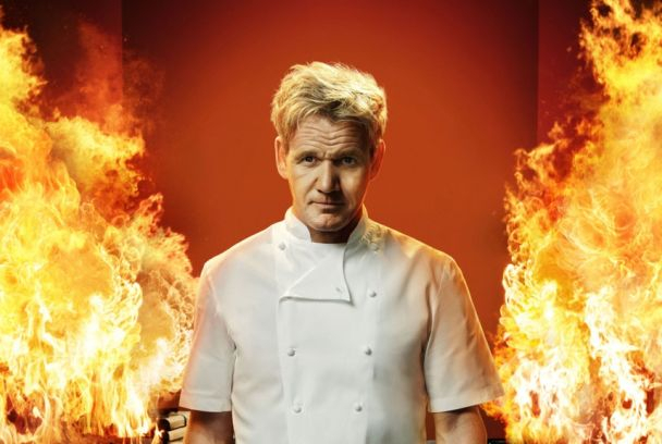 Cocina en el infierno