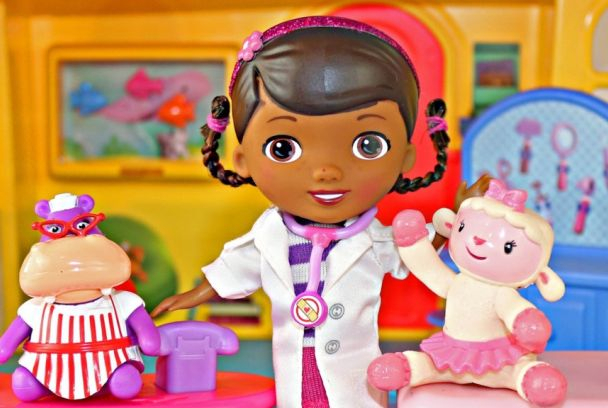 Doctora juguetes