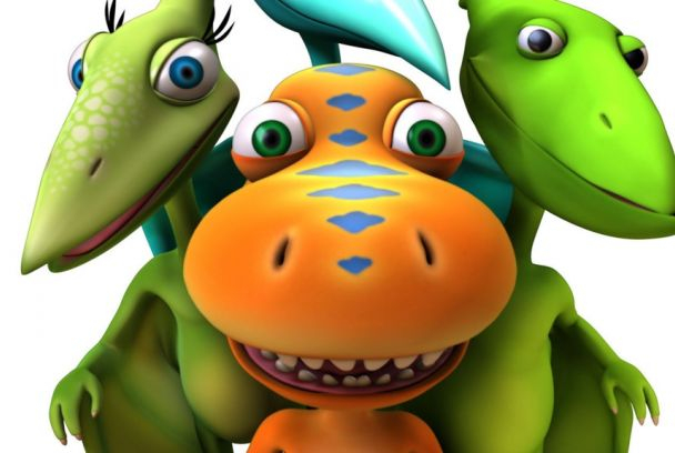 Dino Tren