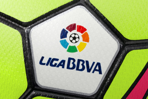 Temps de joc: La Liga 12/13