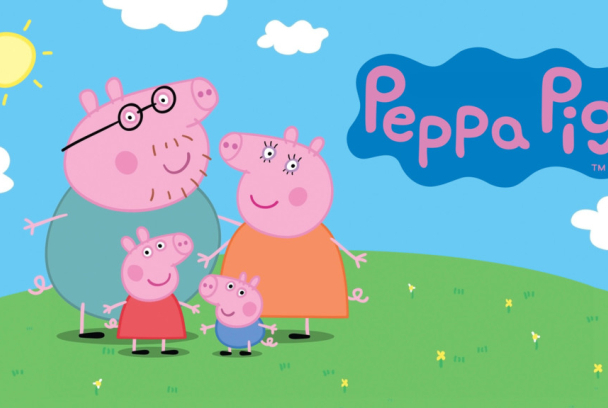 Peppa Pig