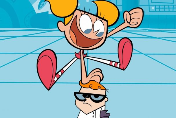 El laboratorio de Dexter