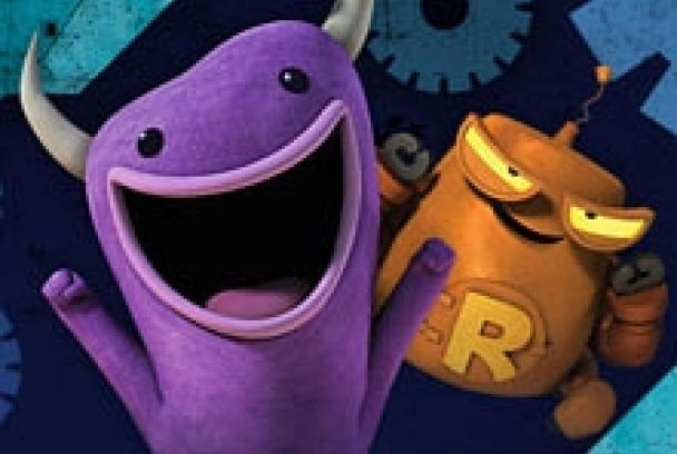 Robot &amp; Monster