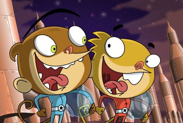 Rocket Monkeys