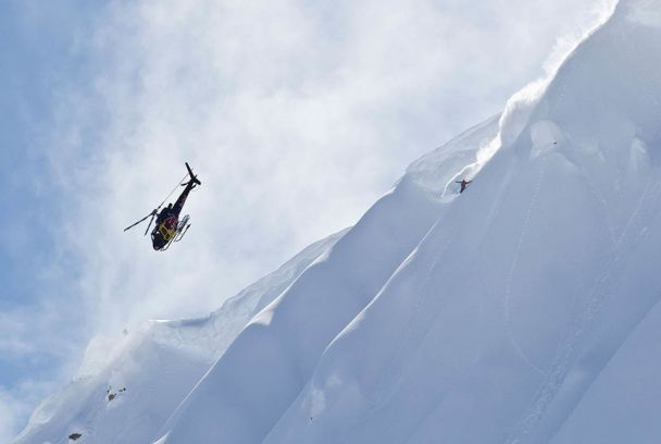 The Art of Flight