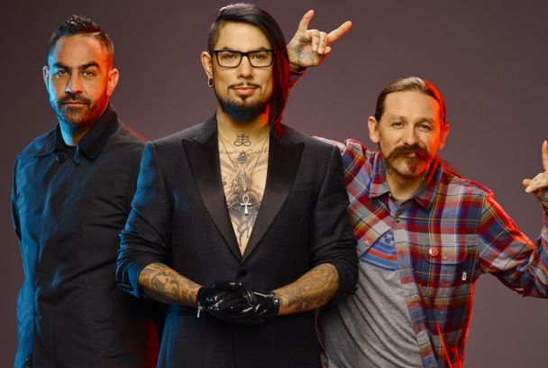 Ink Master