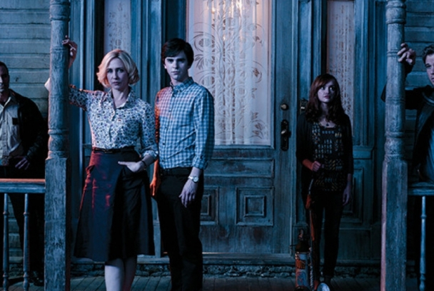 Bates Motel