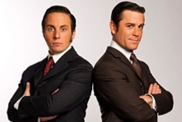 Los misterios de Murdoch