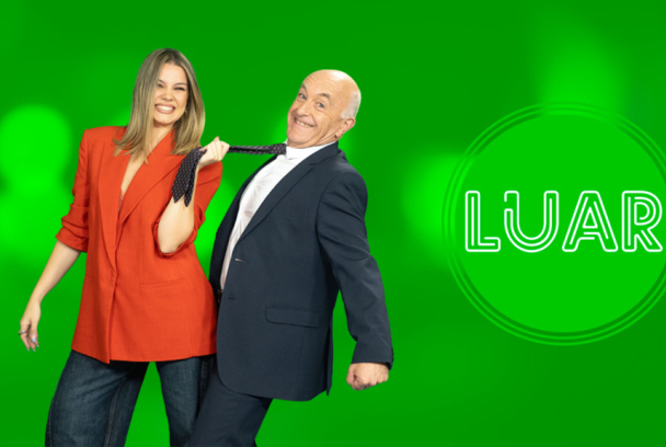 Luar do domingo
