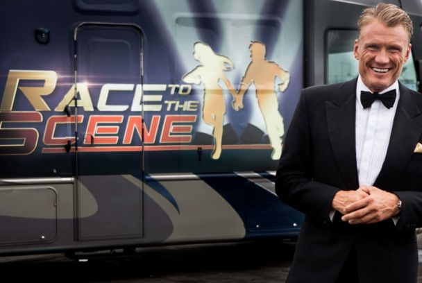 Race to the Scene