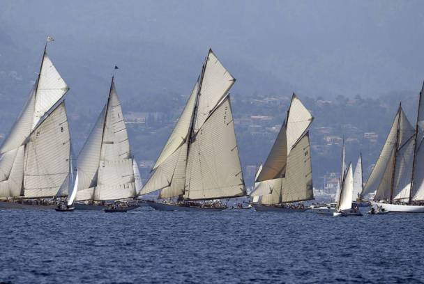 The Spirit of Yachting