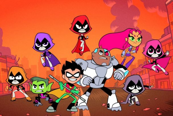 Teen Titans Go!