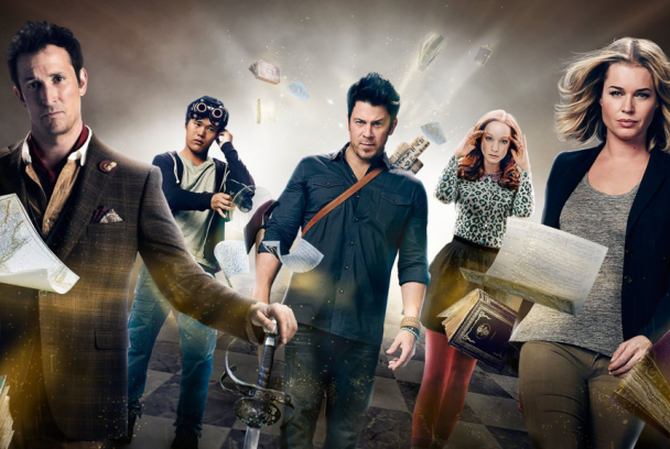 The Librarians