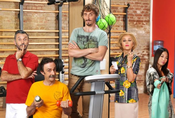 Gym Tony