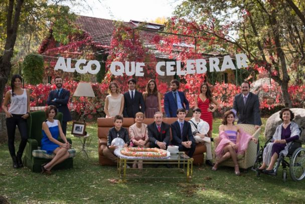 Algo que celebrar