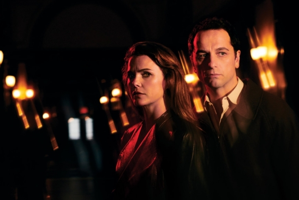 FOXMANIA: The Americans (V.O.S.)