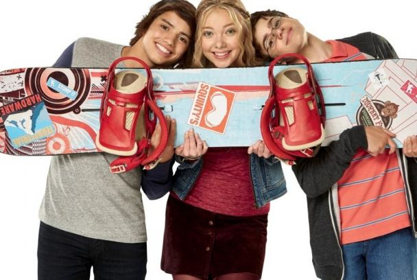 Max y Shred