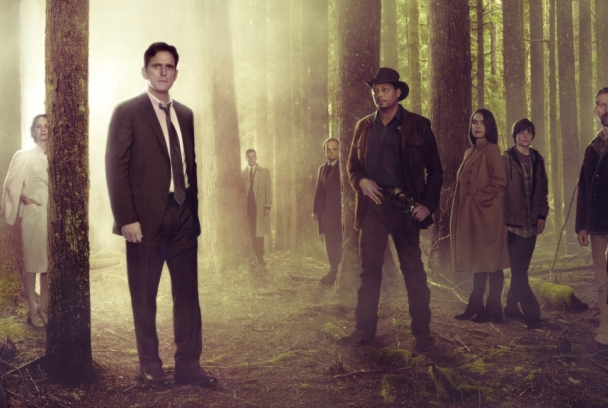 Wayward Pines