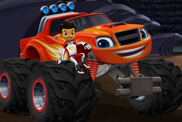 Blaze &amp; the Monster Machines