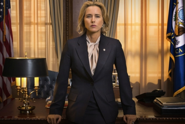 Madam Secretary