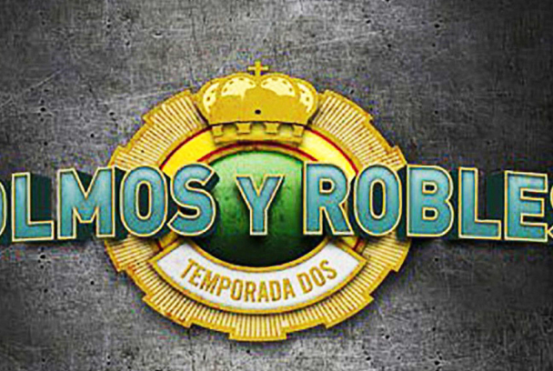 Olmos y Robles