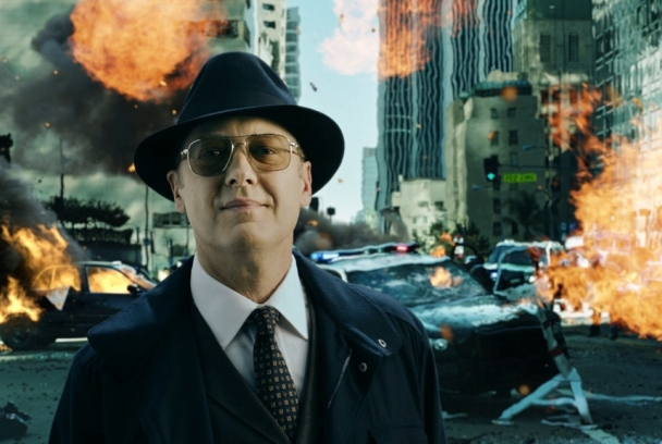 The Blacklist (V.O.S)