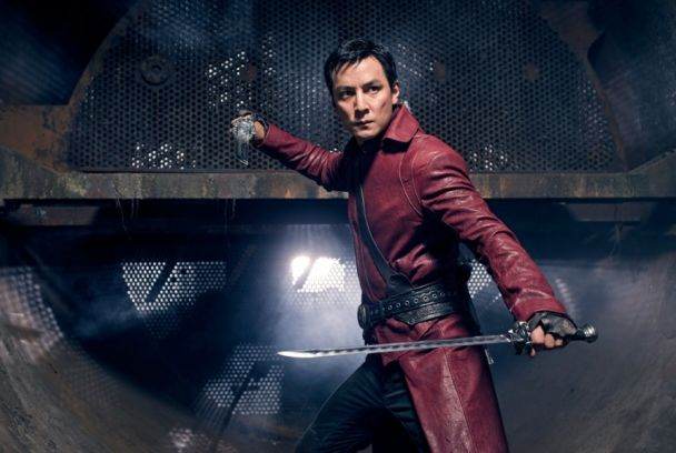 Into the Badlands (V.O.S)