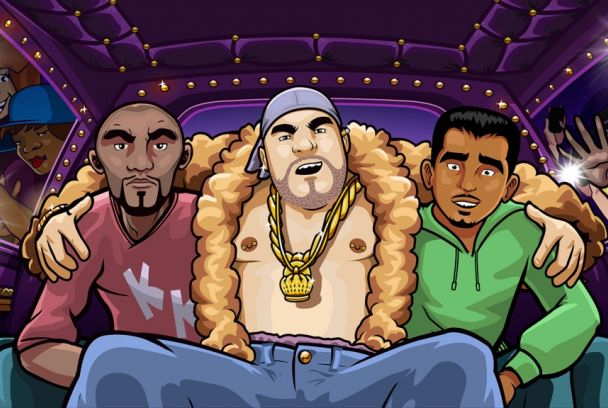 Chozen