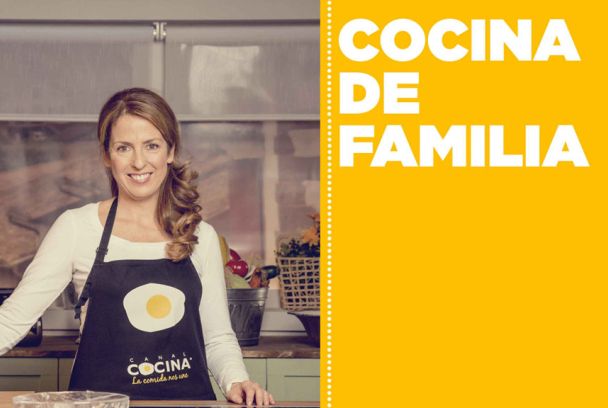 Cocina de familia